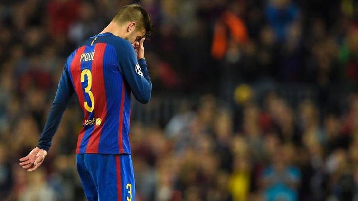 Barcelona trả giá đắt sau chiến thắng trước Sevilla