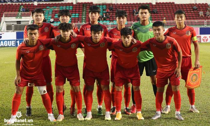 HAGL chi viện ‘khủng’ cho Công An Nhân Dân