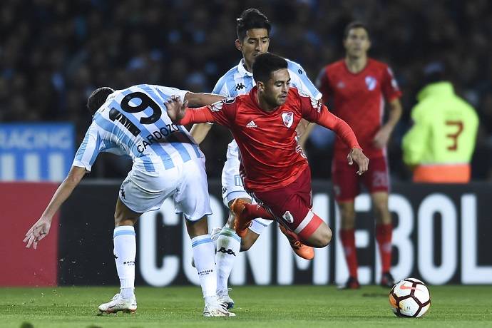 Nhận định Racing Club vs River Plate, 8h10 ngày 5/3
