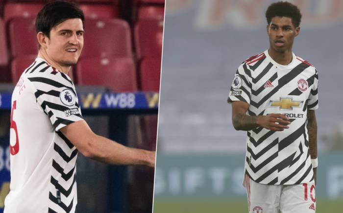 Tại sao Maguire để Rashford sỉ nhục là 'đồ đần độn'?