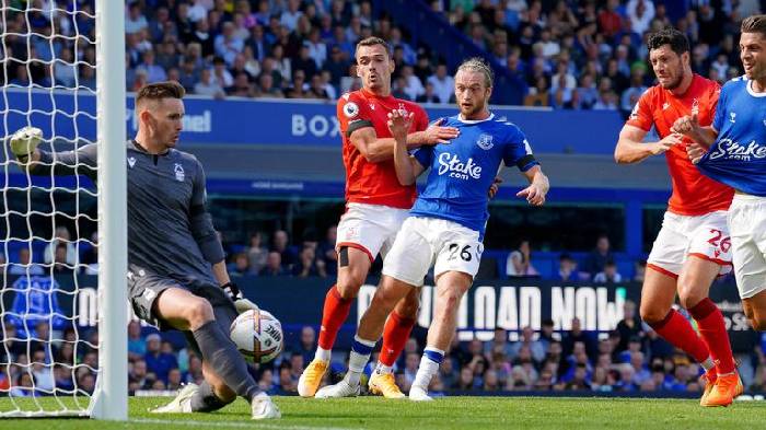 Biến động tỷ lệ kèo Nottingham Forest vs Everton, 21h ngày 5/3