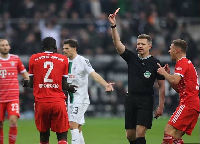 Đội hình ra sân chính thức Stuttgart vs Bayern Munich, 0h30 ngày 5/3