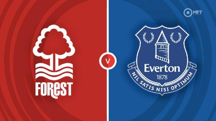 Dự đoán, soi kèo thẻ vàng Nottingham Forest vs Everton, 21h ngày 5/3