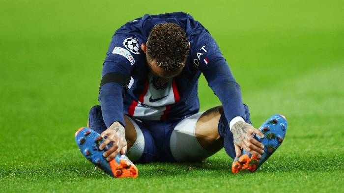 HLV PSG xác nhận khả năng Neymar đá trận lượt về với Bayern