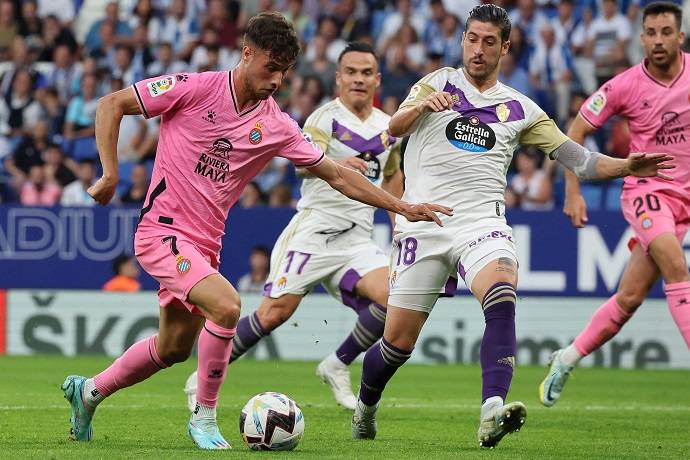 Nhận định, soi kèo Valladolid vs Espanyol, 20h00 ngày 5/3