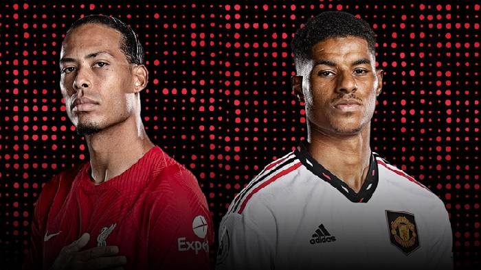 Thông tin lực lượng mới nhất Liverpool vs MU, 23h30 ngày 5/3