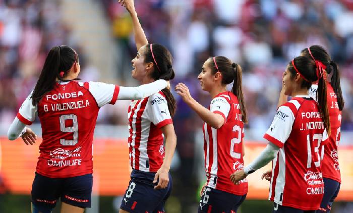 Nhận định, soi kèo Nữ Chivas Guadalajara vs Nữ Necaxa, 10h00 ngày 5/3: Necaxa lại ‘say” Chivas