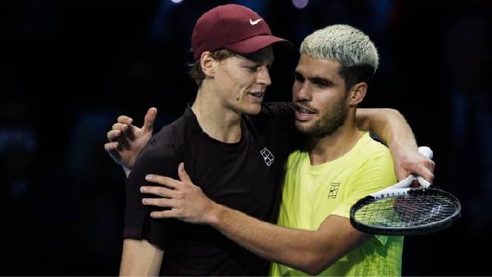 Alcaraz và Sinner cùng được đề cử tại Laureus Awards 2026