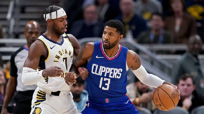 Nhận định bóng rổ Los Angeles Clippers vs Indiana Pacers, 10h30 ngày 5/3: Vùi dập kẻ tệ nhất