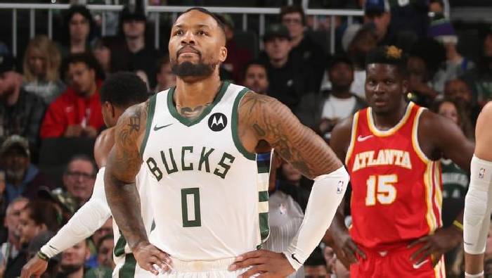 Nhận định bóng rổ Milwaukee Bucks vs Atlanta Hawks, 09h30 ngày 5/3: Đại chiến vì vé play-in