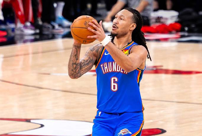Nhận định bóng rổ New York Knicks vs Oklahoma City Thunder, 07h00 ngày 5/3: Đỉnh cao ở Maddison Square