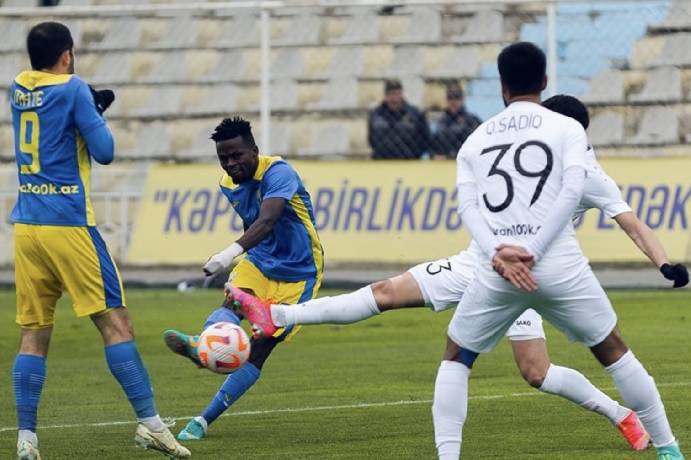 Nhận định, soi kèo Kapaz PFK vs Turan Tovuz, 17h30 ngày 5/3: Thắng lợi nhọc nhằn