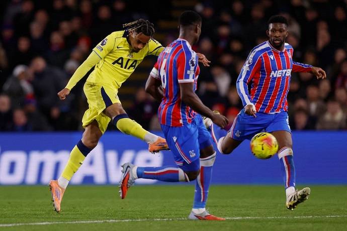 Siêu máy tính dự đoán Tottenham vs Crystal Palace, 3h00 ngày 6/3