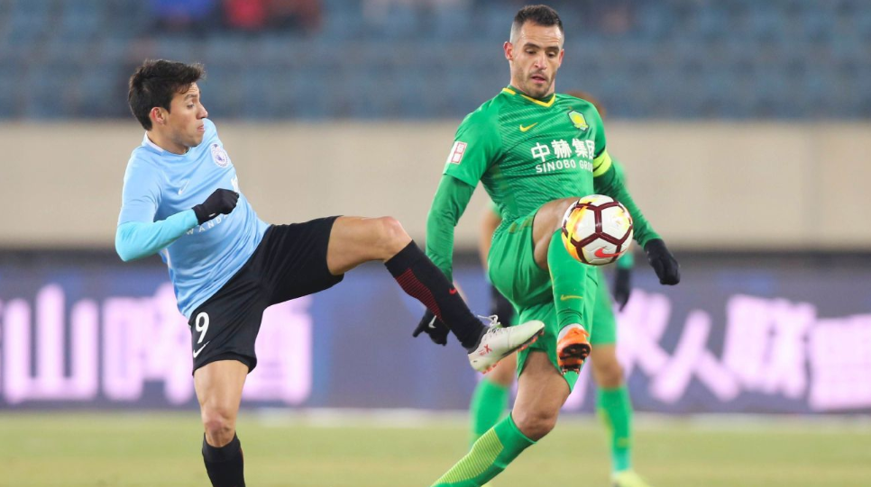Nhận định Beijing Guoan vs Jiangsu Suning, 18h35 ngày 5/4 (VĐQG Trung Quốc)