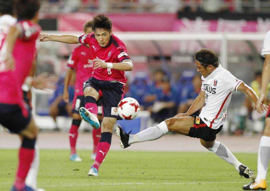 Nhận định Kawasaki Frontale vs Cerezo Osaka, 17h00 ngày 5/4 (VĐQG Nhật Bản)