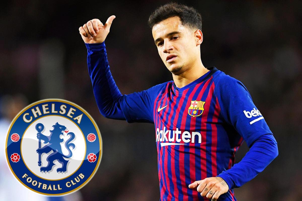Chelsea giành pole thương vụ Philippe Coutinho