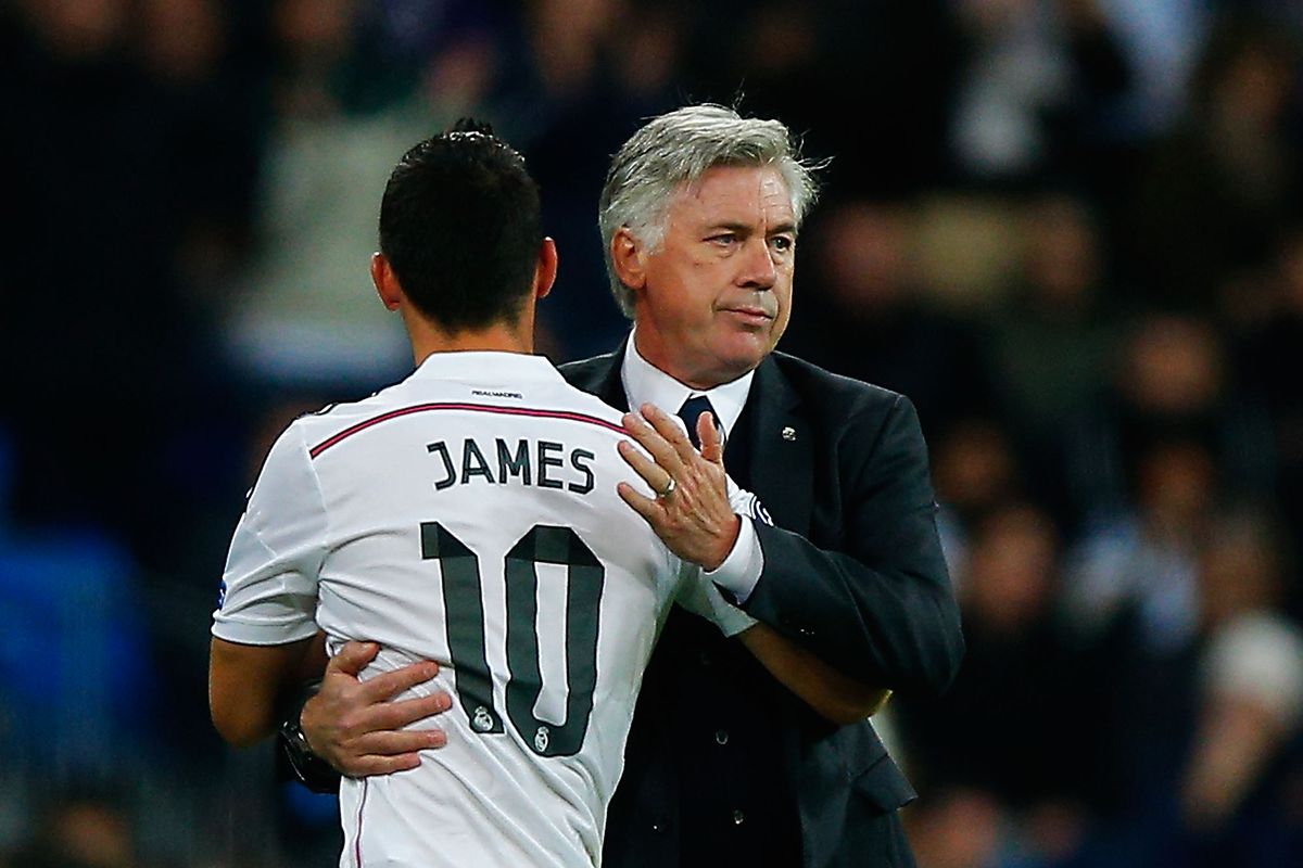 Tin chuyển nhượng hôm nay 4/4: Bale và James 'rủ nhau' tới Everton