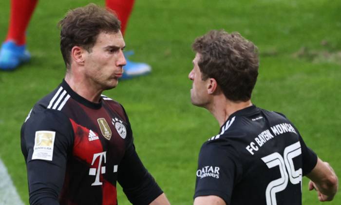 Bayern Munich đã ghi bàn trong bao nhiêu trận liên tiếp trên mọi đấu trường?