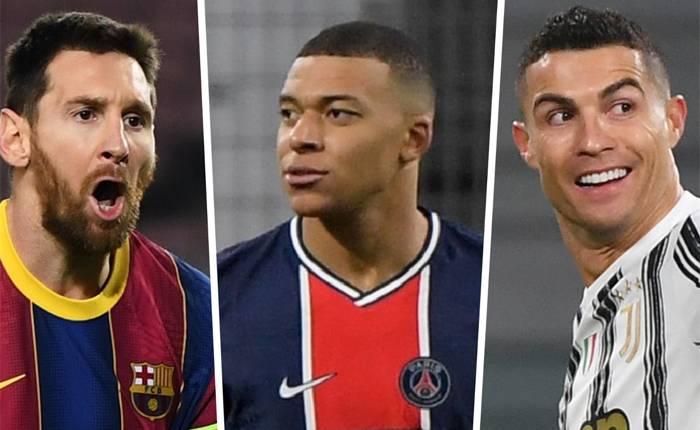 Kylian Mbappe thừa nhận ‘sống ảo’ trước mỗi trận đấu