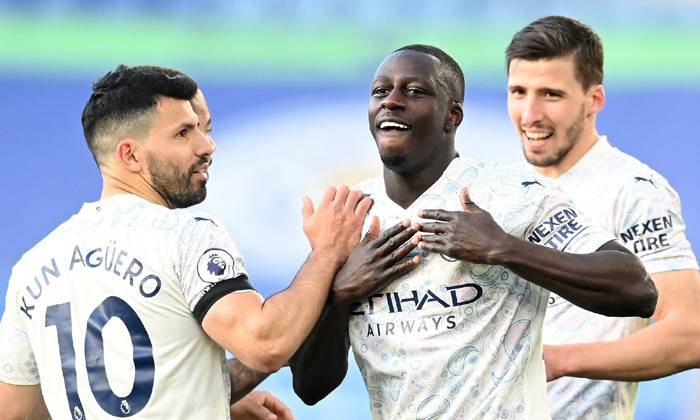 Man City khiến cả châu Âu ngả mũ về thành tích phòng ngự