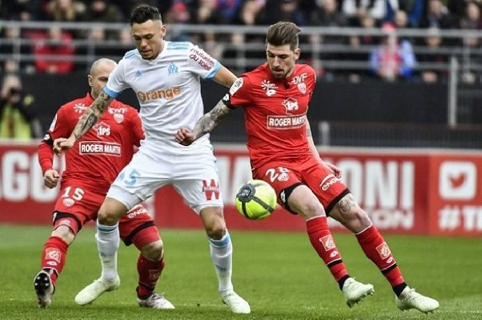 Nhận định Marseille vs Dijon, 02h00 ngày 5/4