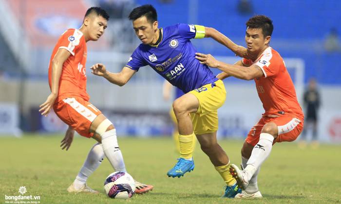 Vòng 8 V.League 2021: Hà Nội FC khủng hoảng lực lượng ở đại chiến Viettel?