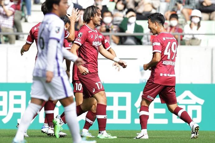 Nhận định, soi kèo Vissel Kobe vs Sanfrecce Hiroshima, 17h00 ngày 5/4