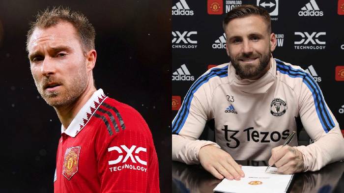 Tin M.U tối 4/4: Eriksen rõ ngày trở lại; Gữ chân thành công Luke Shaw