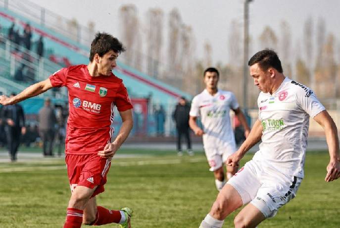 Nhận định, soi kèo Lokomotiv Tashkent với Andijan, 21h15 ngày 04/04: Giải mã tân binh