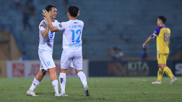 Nhận định, soi kèo Nam Định với Bình Định, 18h00 ngày 5/4: Chủ nhà đáng tin