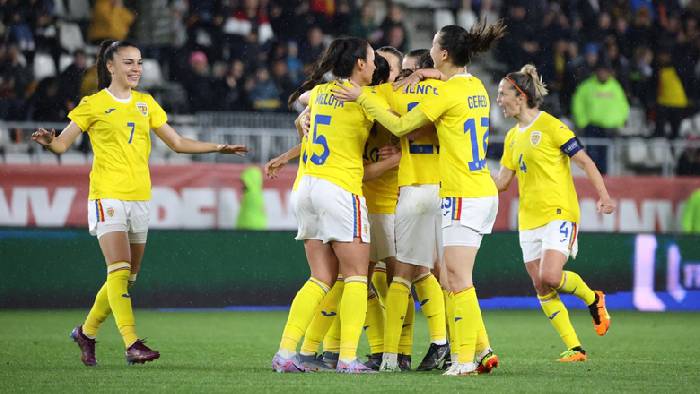 Nhận định, soi kèo nữ Armenia với nữ Romania, 18h00 ngày 5/4: Chênh lệch trình độ