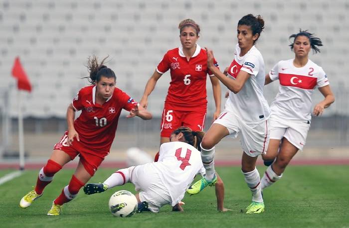Nhận định, soi kèo nữ Thụy Sĩ với nữ Thổ Nhĩ Kỳ, 0h00 ngày 6/4: Chủ nhà lấy le
