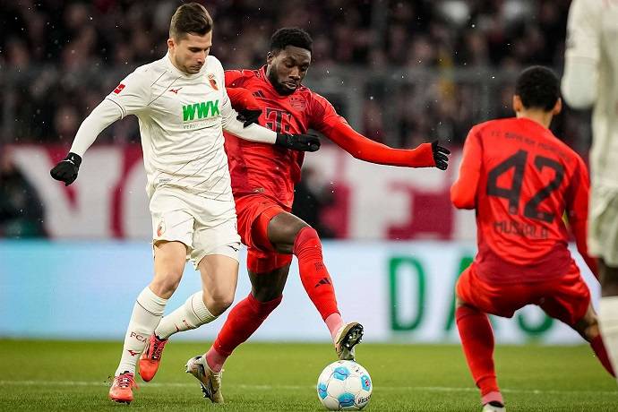 Nhận định, soi kèo Augsburg vs Bayern Munich, 1h30 ngày 5/4: Chủ nhà gặp khó