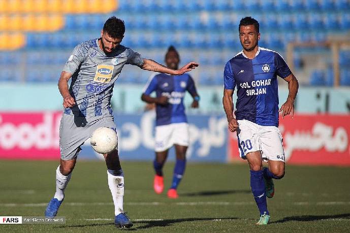 Nhận định, soi kèo Foolad vs Gol Gohar Sirjan, 21h30 ngày 4/4: Nỗ lực tới cùng
