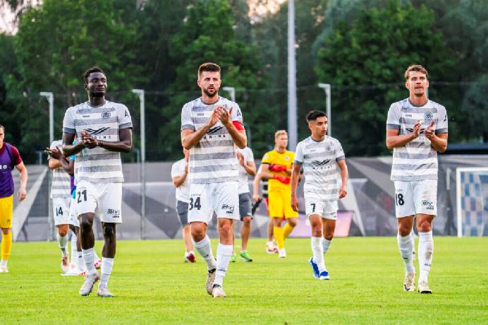 Nhận định, soi kèo Metta/LU Riga vs Rigas FS, 21h00 ngày 4/4: Tuyến phòng thủ vững chắc