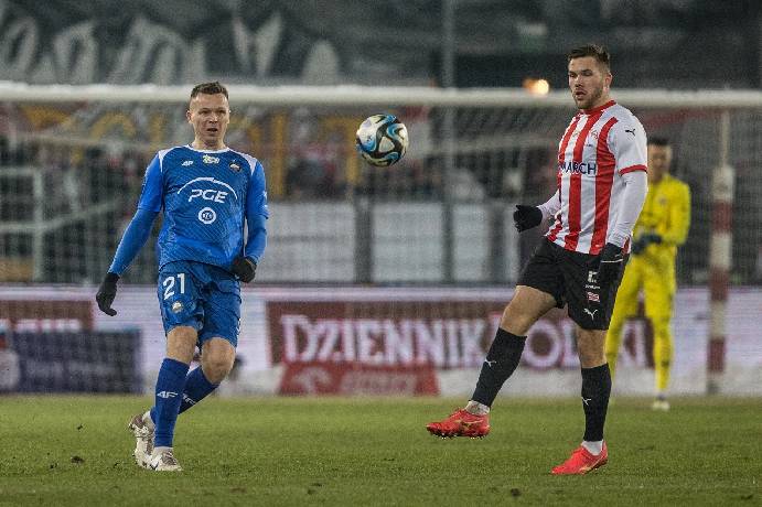 Nhận định, soi kèo Stal Mielec vs Cracovia Krakow, 23h00 ngày 4/4: Khó cho chủ nhà