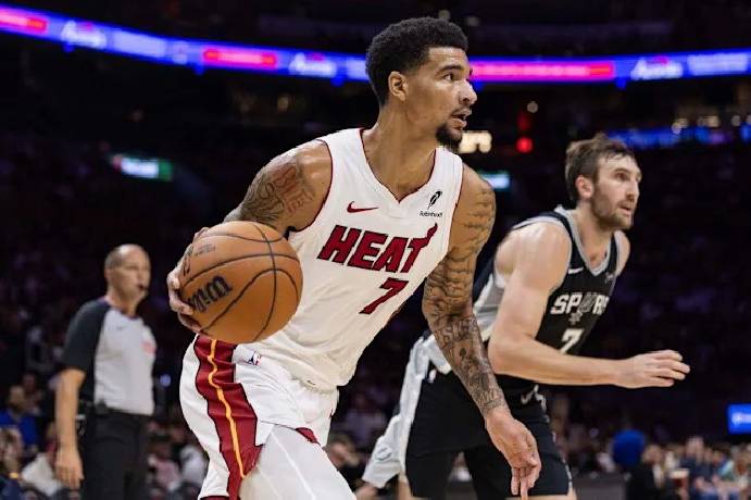 Nhận định bóng rổ Miami Heat vs Washington Wizards, 02h00 ngày 5/4: Cán cân chênh lệch