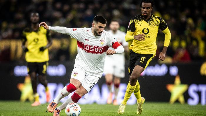 Nhận định, soi kèo Stuttgart vs Dortmund, 23h30 ngày 4/4: Xây chắc vị trí nhì bảng