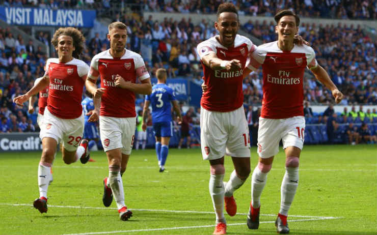 Dự đoán Arsenal vs Brighton (22h30 ngày 5/5) bởi Paul Merson