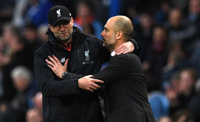 Guardiola lại chơi bài ‘mèo khóc chuột’ với Liverpool