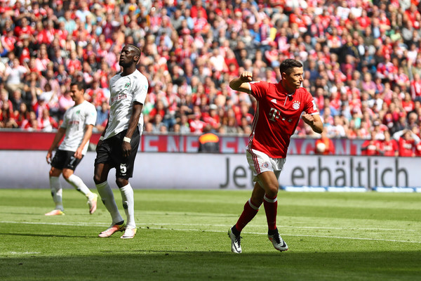 Tỷ lệ bóng đá Đức hôm nay 4/5: Bayern Munich Hannover 96