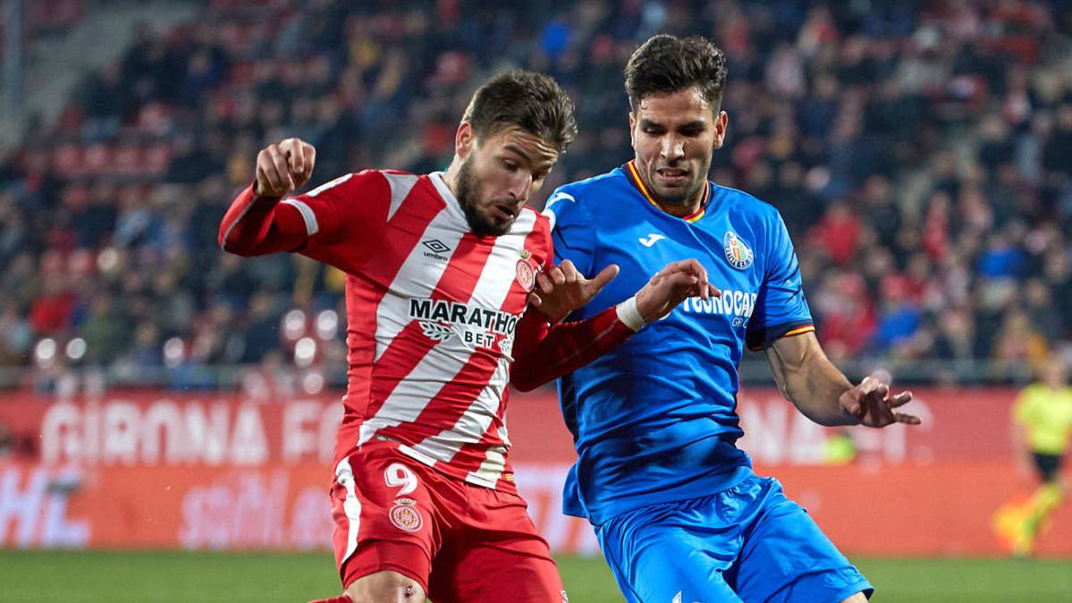 Nhận định Getafe vs Girona, 17h00 ngày 5/5 (VĐQG Tây Ban Nha)