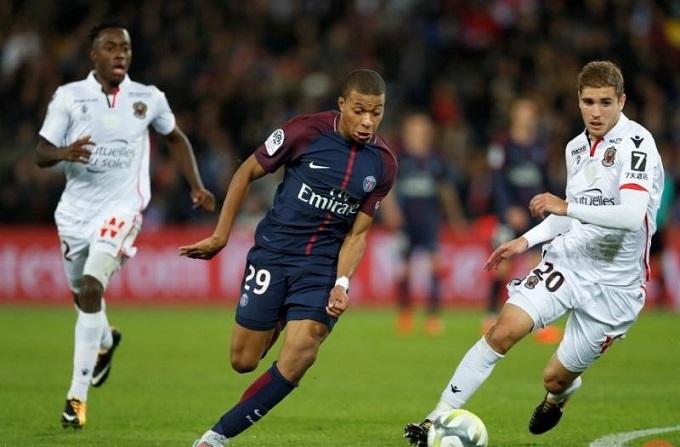 Nhận định PSG vs Nice 22h00, 04/05 (VĐQG Pháp)