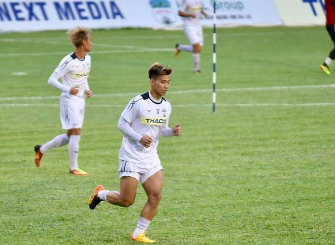 Nhận định dự đoán vòng 8 V-League 2019: HAGL vs Nam Định