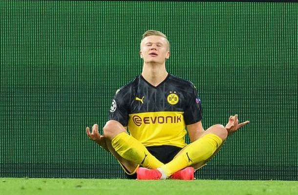 Tiết lộ khó tin về quá trình khổ luyện của Erling Haaland