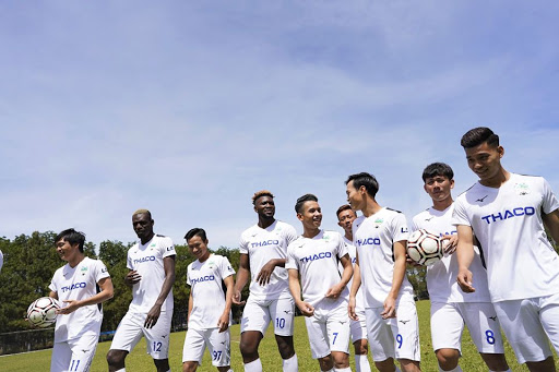 HAGL là đội bóng có tài chính bền vững nhất V-League