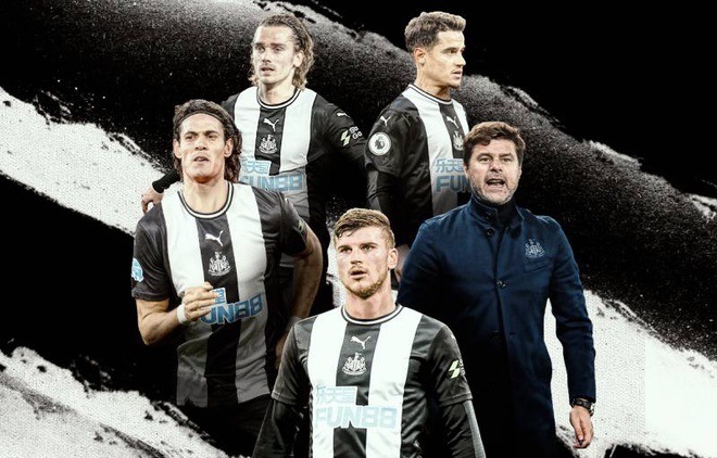 HLV Pochettino lên kế hoạch chuyển nhượng khủng khi dẫn dắt Newcastle