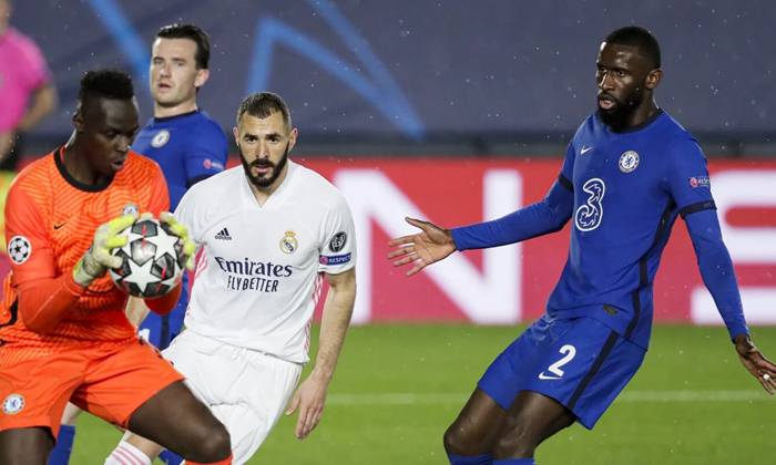 Dự đoán Chelsea vs Real Madrid (2h 6/5) bởi chuyên gia Mitchell Wilks