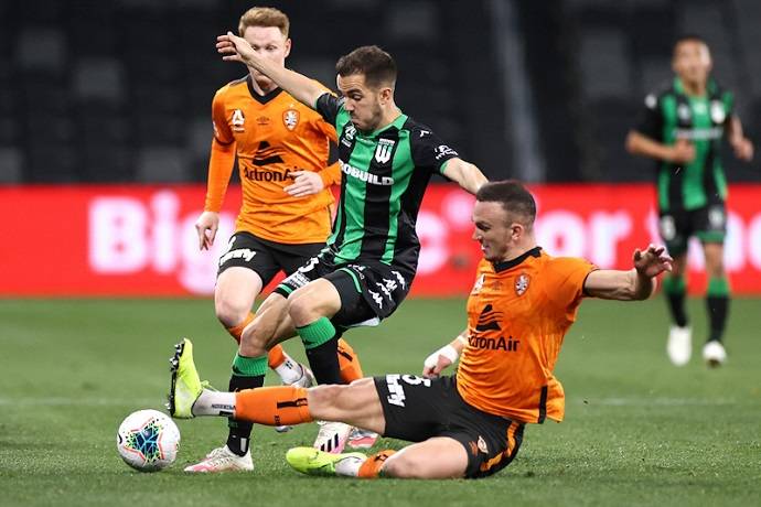 Nhận định Brisbane Roar vs Western United, 16h05 ngày 5/5