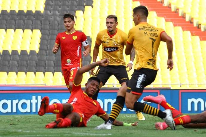 Nhận định Metropolitanos vs Aucas, 5h15 ngày 5/5